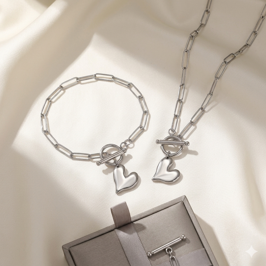 Collier Chaîne Fine Minimaliste