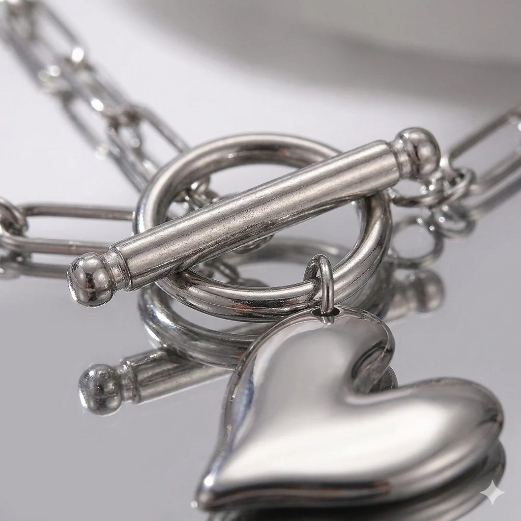 Collier Chaîne Fine Minimaliste