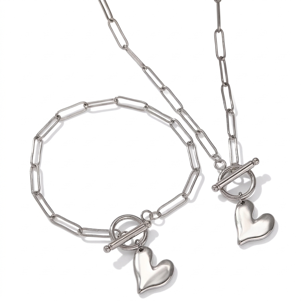 Collier Chaîne Fine Minimaliste