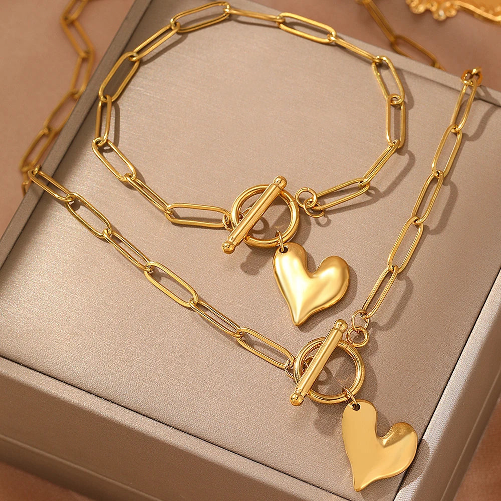 Collier Chaîne Fine Minimaliste