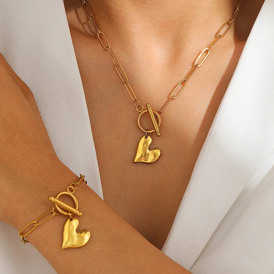 Collier Chaîne Fine Minimaliste